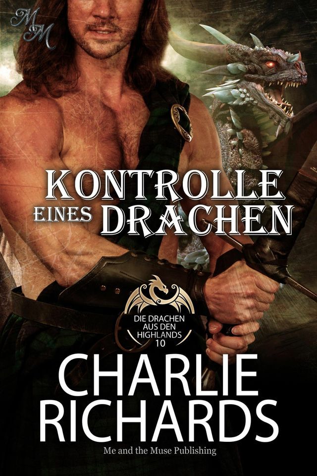  Kontrolle eines Drachen(Kobo/電子書)