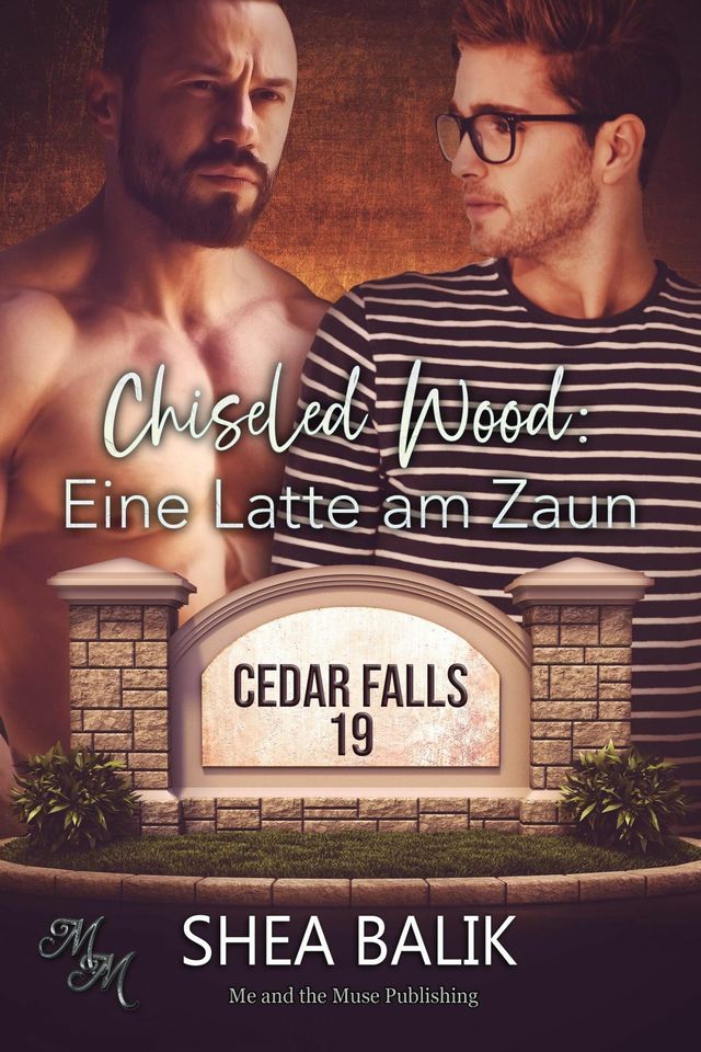  Chiseled Wood: Eine Latte am Zaun(Kobo/電子書)