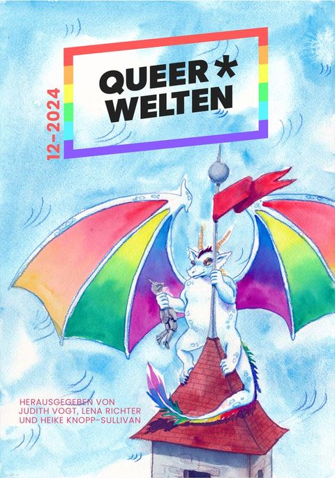 Queer*Welten 12-2023(Kobo/電子書)