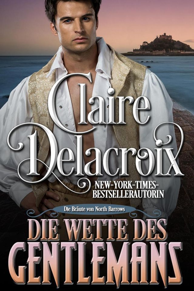  Die Wette des Gentlemans(Kobo/電子書)