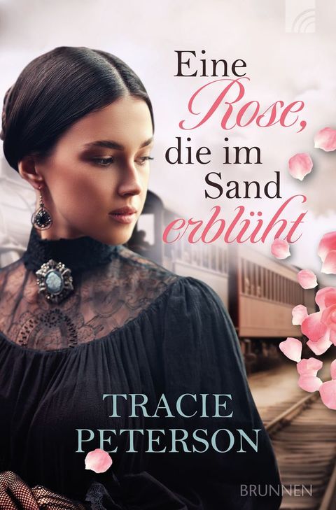 Eine Rose, die im Sand erbl&uuml;ht(Kobo/電子書)