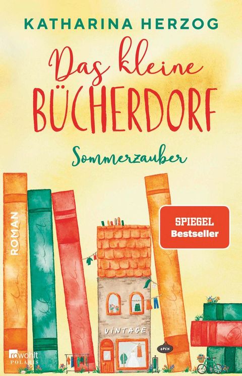 Das kleine B&uuml;cherdorf: Sommerzauber(Kobo/電子書)