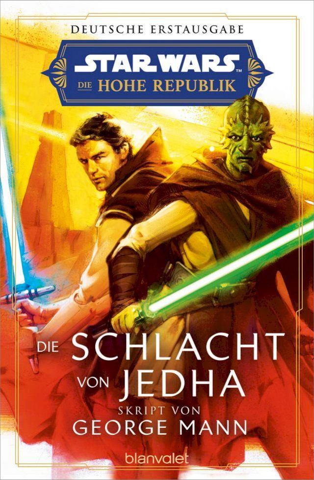  Star Wars Die Hohe Republik - Die Schlacht von Jedha(Kobo/電子書)