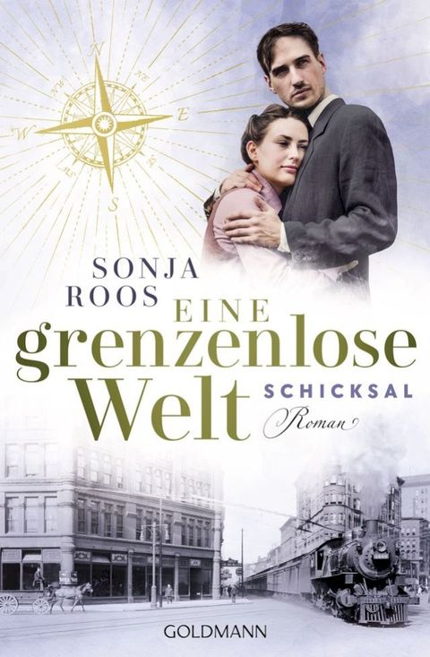 Eine grenzenlose Welt – Schicksal(Kobo/電子書)