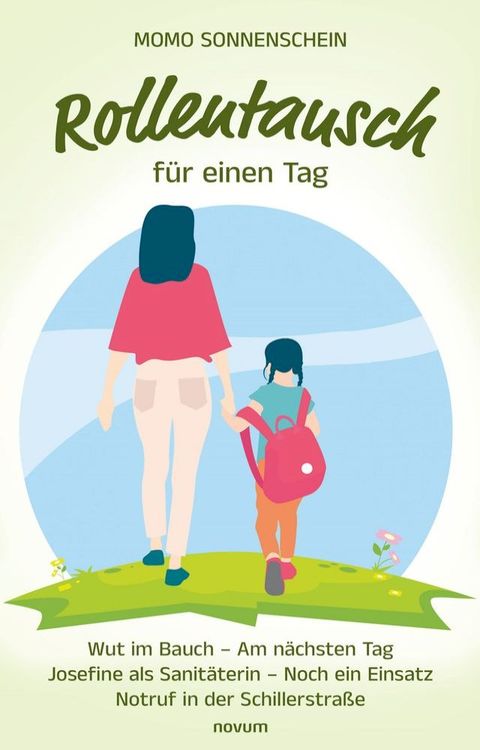 Rollentausch f&uuml;r einen Tag(Kobo/電子書)