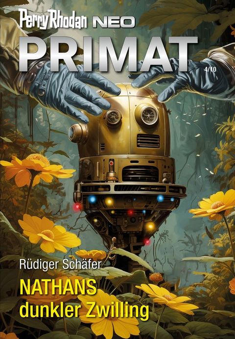 Perry Rhodan Neo 333: NATHANS dunkler Zwilling(Kobo/電子書)