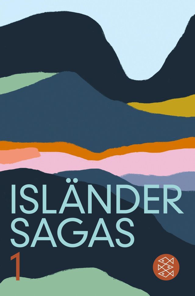  Isländersagas 1(Kobo/電子書)