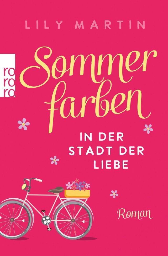  Sommerfarben in der Stadt der Liebe(Kobo/電子書)