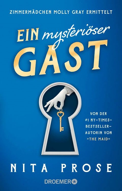 Ein mysteri&ouml;ser Gast(Kobo/電子書)