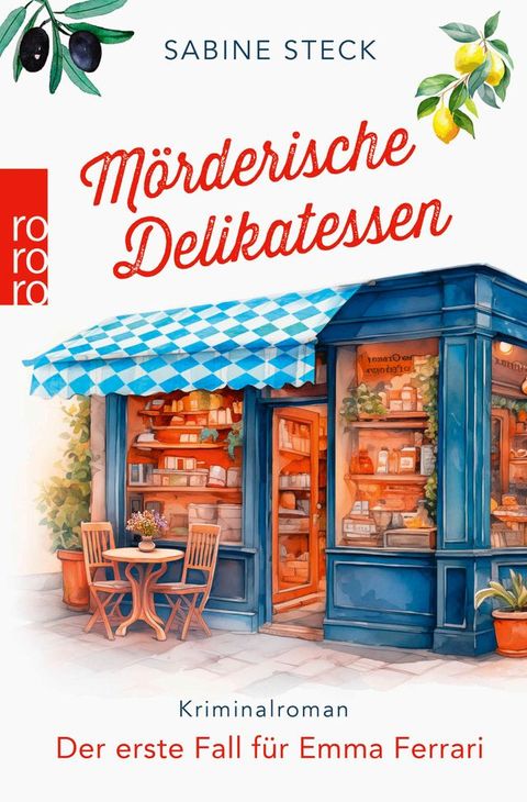 Mörderische Delikatessen(Kobo/電子書)