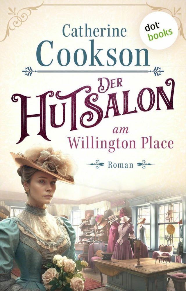  Der Hutsalon am Willington Place(Kobo/電子書)