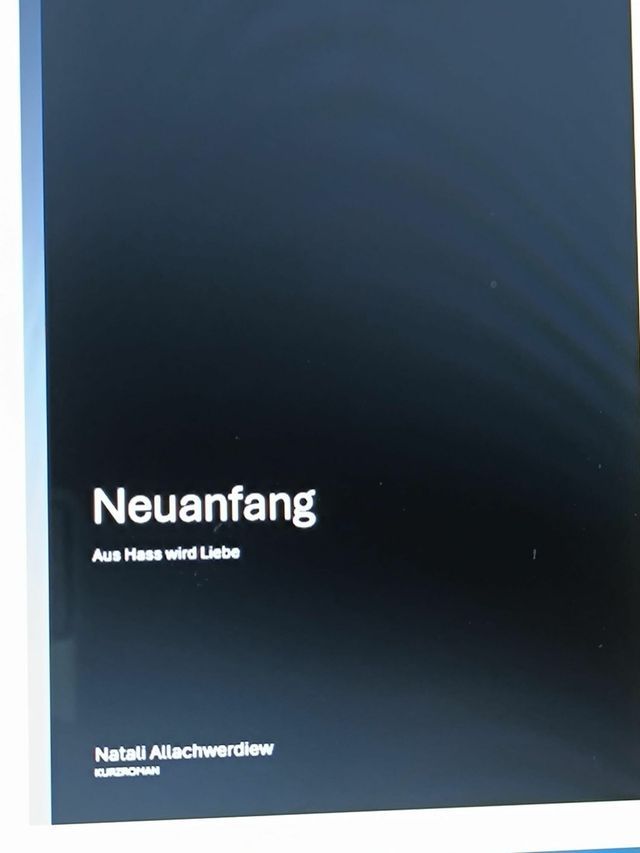  Neuanfang - Aus Hass wird Liebe(Kobo/電子書)