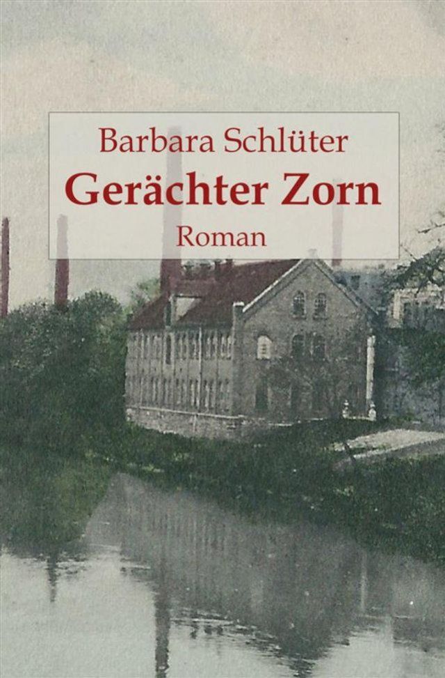  Ger&auml;chter Zorn(Kobo/電子書)