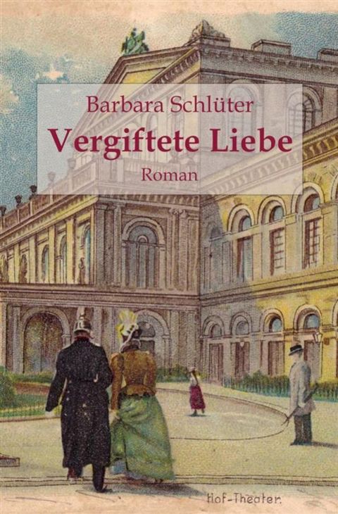 Vergiftete Liebe(Kobo/電子書)