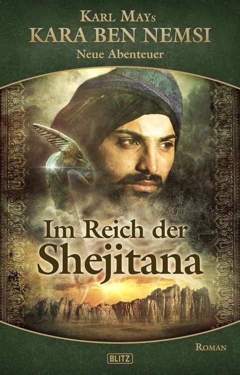 Kara Ben Nemsi - Neue Abenteuer 11: Im Reich der Shejitana(Kobo/電子書)