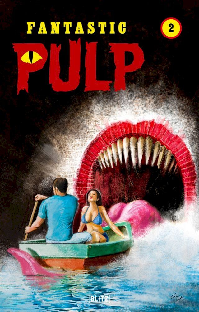  Fantastic Pulp 2(Kobo/電子書)