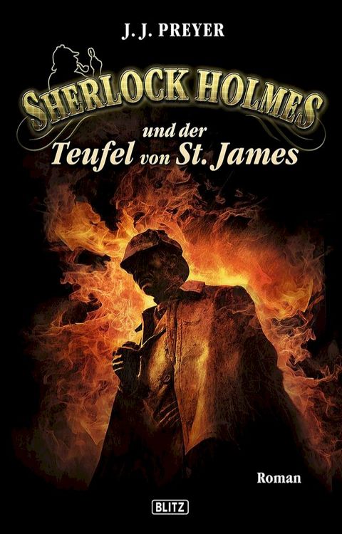 Sherlock Holmes - Neue Fälle 05: Sherlock Holmes und der Teufel von St. James