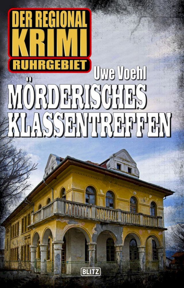  M&ouml;rderisches Klassentreffen(Kobo/電子書)