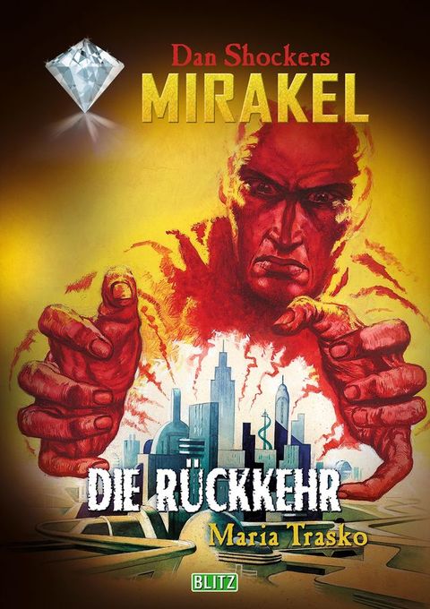 Macabros 064: Die Rückkehr (Mirakel 06)(Kobo/電子書)