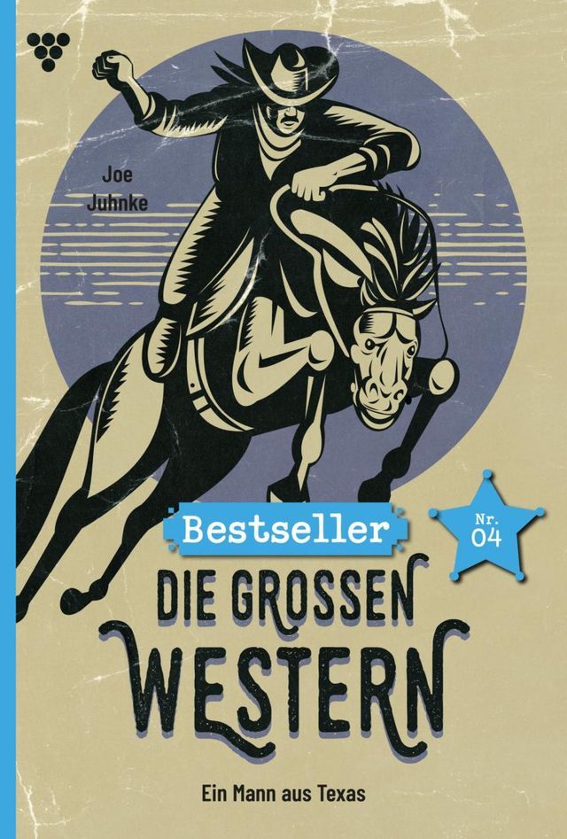  Ein Mann aus Texas(Kobo/電子書)