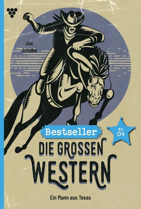 Ein Mann aus Texas(Kobo/電子書)