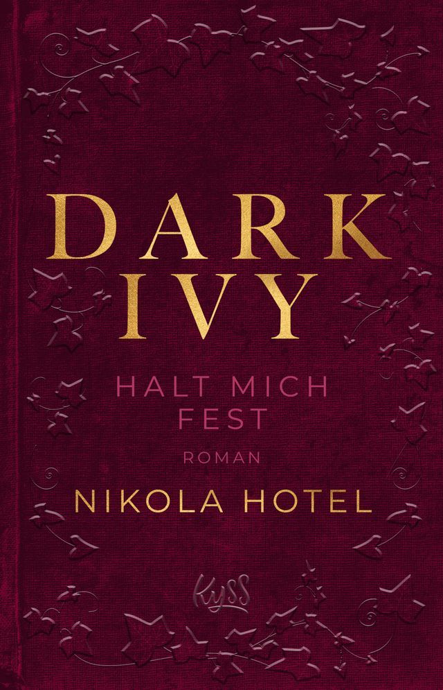  Dark Ivy – Halt mich fest(Kobo/電子書)