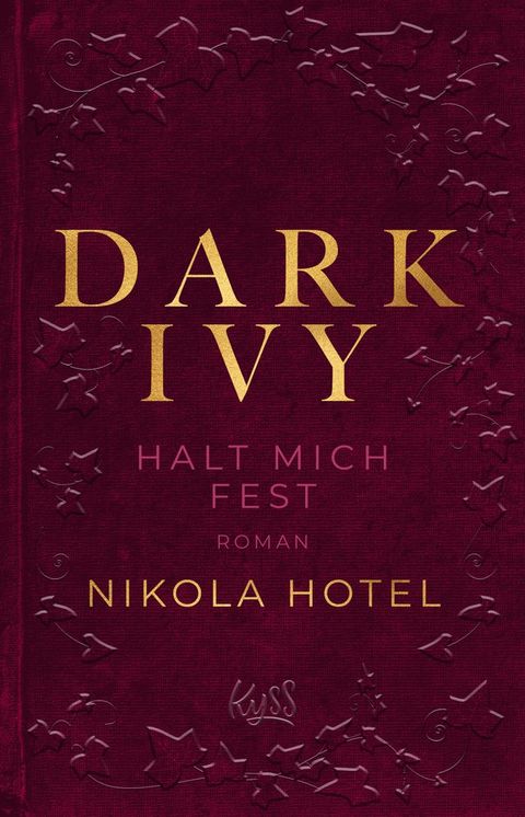 Dark Ivy – Halt mich fest(Kobo/電子書)