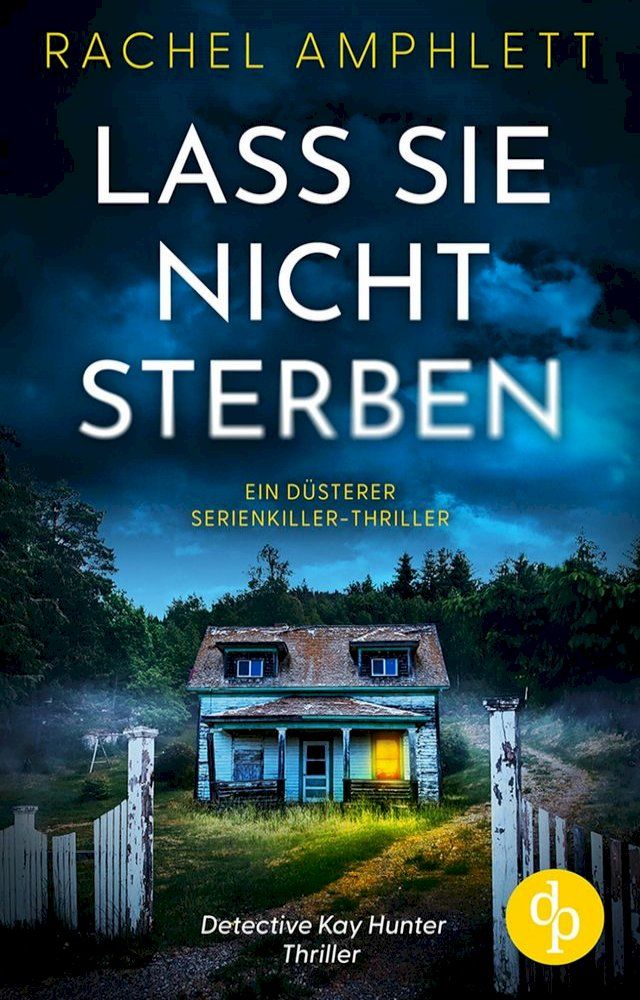  Lass sie nicht sterben(Kobo/電子書)