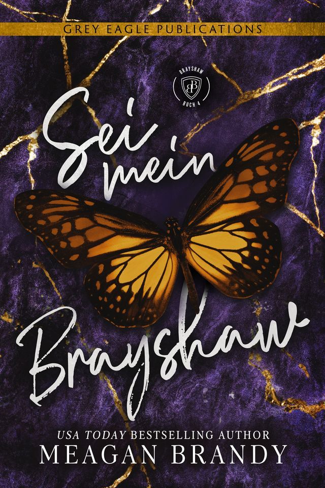  Sei mein Brayshaw(Kobo/電子書)