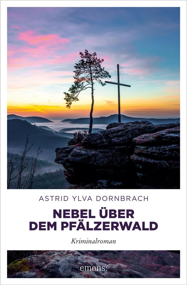  Nebel über dem Pfälzerwald(Kobo/電子書)