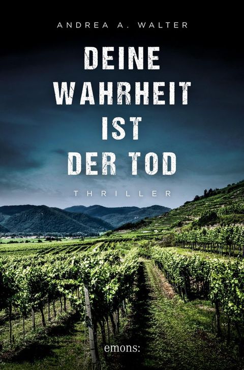 Deine Wahrheit ist der Tod(Kobo/電子書)