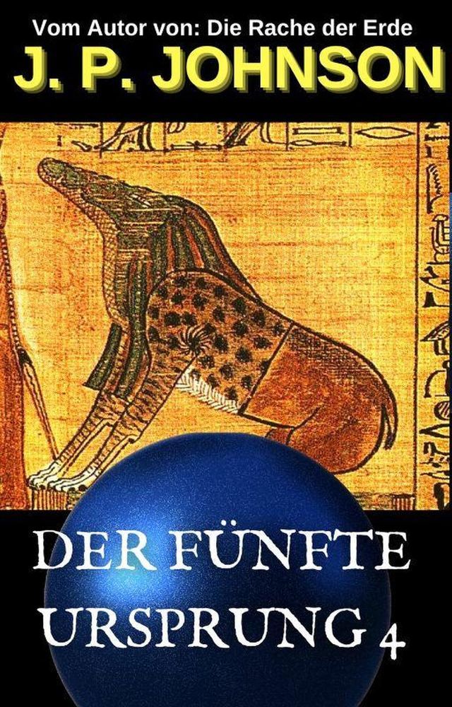  Der Fünfte Ursprung 4. Der Traum Von Ammut(Kobo/電子書)