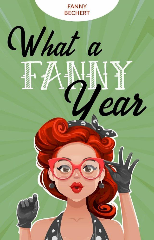  What a FANNY year(Kobo/電子書)