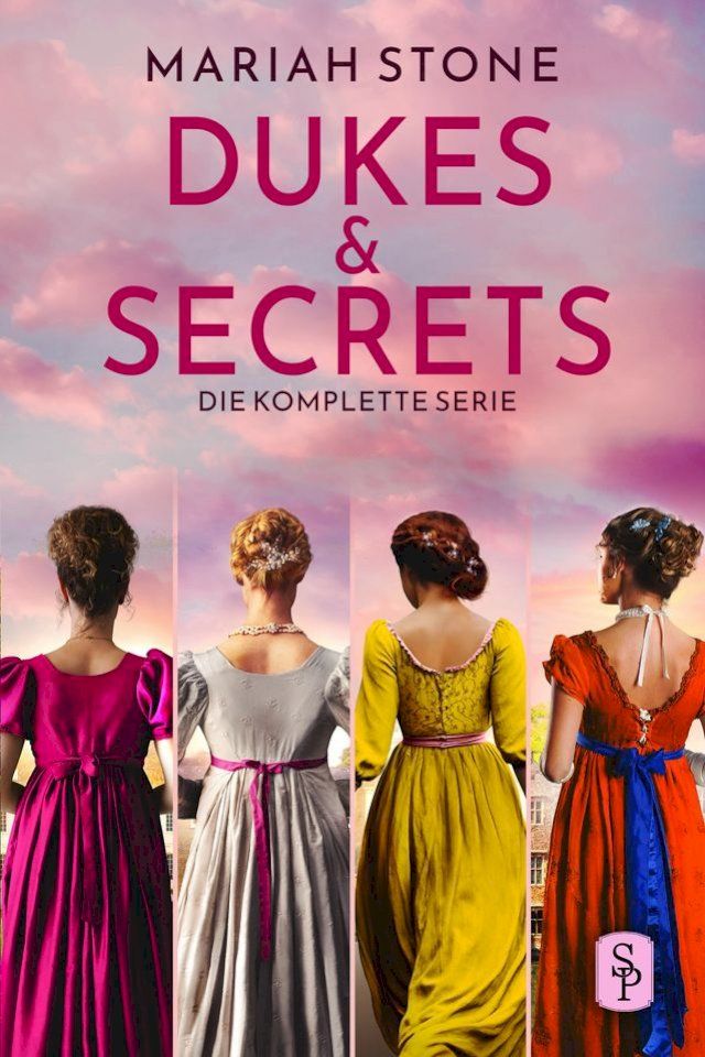  Dukes & Secrets - Die komplette Serie(Kobo/電子書)