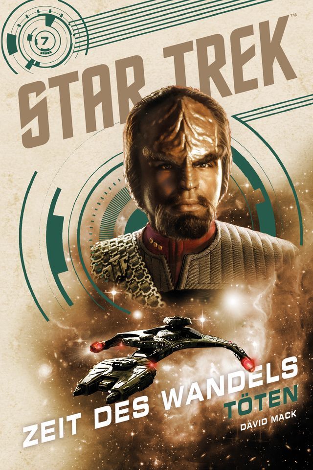  Star Trek – Zeit des Wandels 7: Töten(Kobo/電子書)