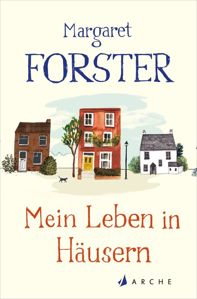  Mein Leben in H&auml;usern(Kobo/電子書)