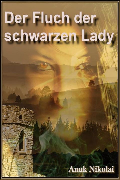 Der Fluch der schwarzen Lady(Kobo/電子書)