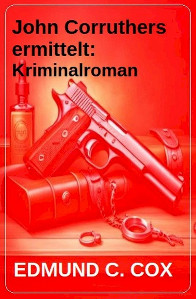  John Corruthers ermittelt: Kriminalroman(Kobo/電子書)