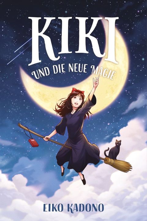 Kikis kleiner Lieferservice 2: Kiki und die neue Magie(Kobo/電子書)