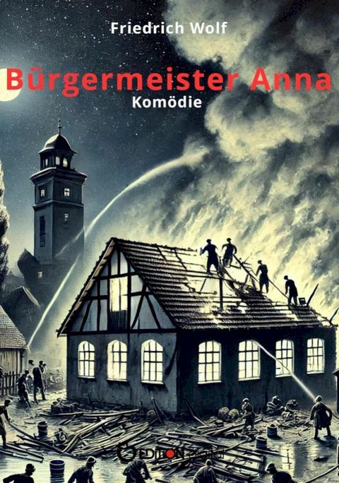 B&uuml;rgermeister Anna(Kobo/電子書)