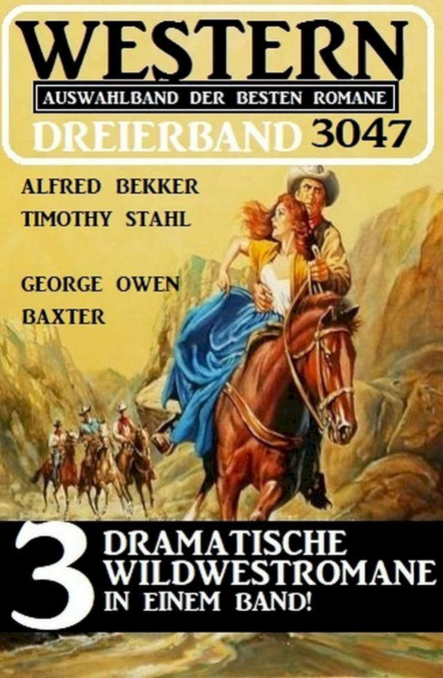  Western Dreierband 3047(Kobo/電子書)