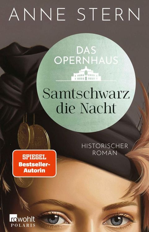 Das Opernhaus: Samtschwarz die Nacht(Kobo/電子書)