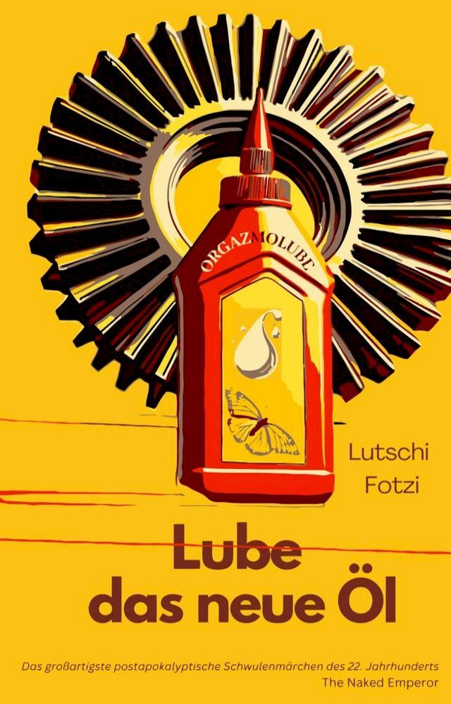  Lube, das neue Öl(Kobo/電子書)