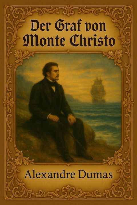 Der Graf von Monte Christo(Kobo/電子書)