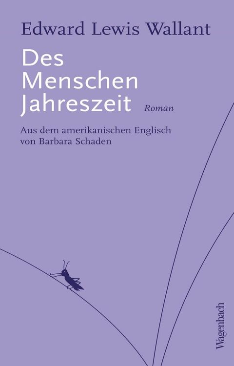 Des Menschen Jahreszeit