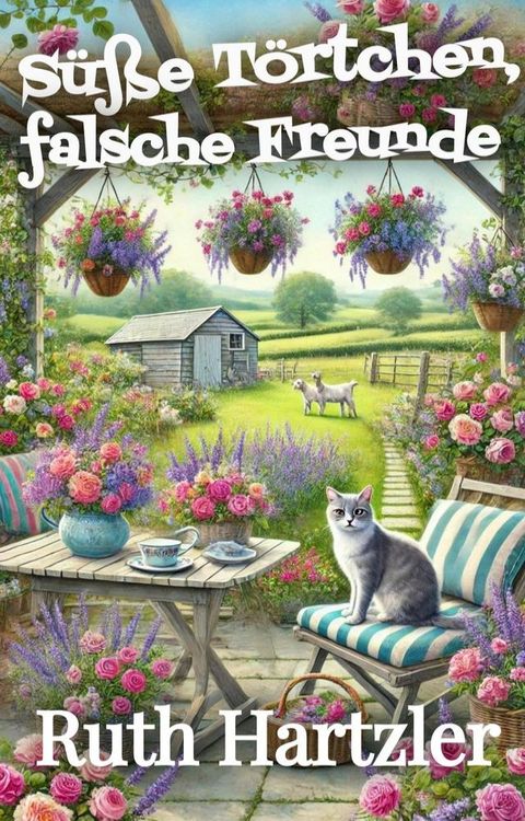 Süße Törtchen, falsche Freunde