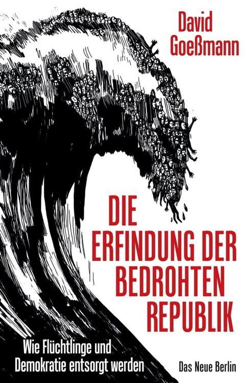 Die Erfindung der bedrohten Republik(Kobo/電子書)