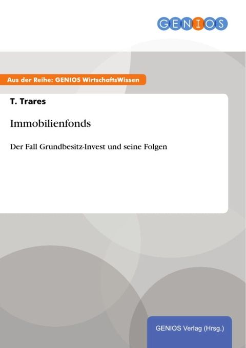 Immobilienfonds(Kobo/電子書)