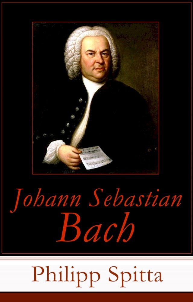  Johann Sebastian Bach(Kobo/電子書)