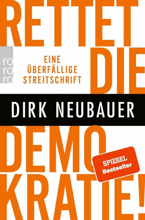 Rettet die Demokratie!(Kobo/電子書)